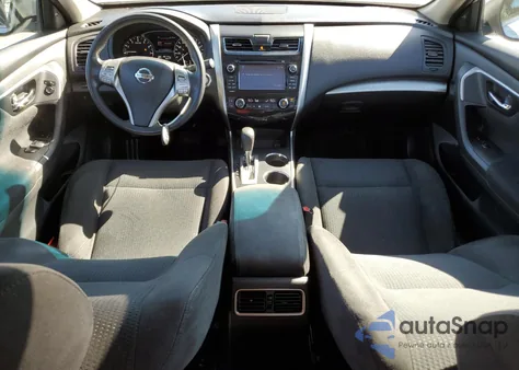 2015 Nissan Altima 2.5 from USA, damaged, VIN 1N4AL3AP2FC229270